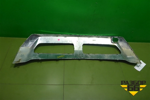 Накладка переднего бампера (A1668808540) для Mercedes Benz ML-Klass W166 c 2011г
