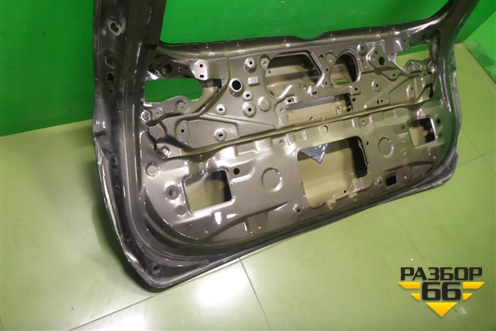 Дверь багажника без стекла (6700542650) для Toyota Rav-4 с 2018г