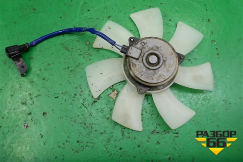 Вентилятор охлаждения радиатора (1680001580) для Isuzu Giga (C-series) с 1994-2015г (Гига)