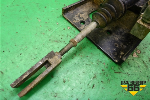 ПГУ пневмагидравлический усилитель для Isuzu Giga (C-series) с 1994-2015г (Гига)