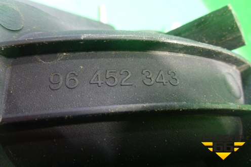 Коллектор впускной (1.6л F16D3) (96452343) для Daewoo Nexia с 1995-2016г
