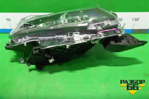 Фара правая (после 2017г LED без блока) (8114560N20) для Toyota Land Cruiser Prado(150) с 2009г