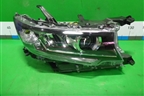Фара правая (после 2017г LED без блока) (8114560N20) для Toyota Land Cruiser Prado(150) с 2009г