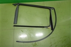 Уплотнитель стекла двери задней левой (новый) (5L0839431K) для Skoda Yeti с 2009г