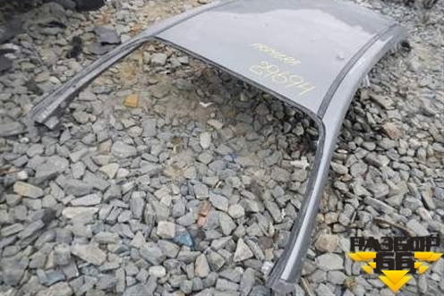 Крыша не под люк (универсал) для Nissan Primera (P12E) с 2001-2008г