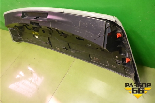 Спойлер на дверь багажника (7687142050) для Toyota Rav-4 с 2018г