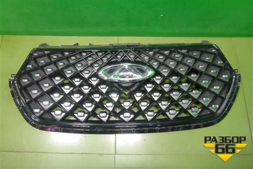Решетка радиатора (602001797AA) для Chery Tiggo 4 Pro с 2020г