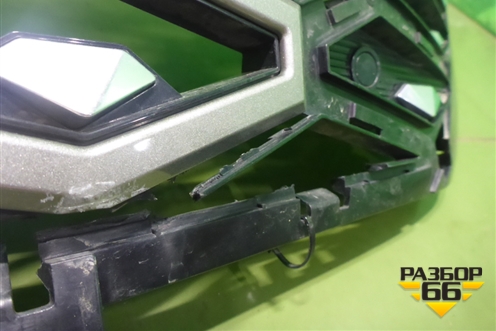 Решетка радиатора (602002763AA) для OMODA C5 с 2022г