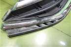 Решетка радиатора (6N5853653A) для Volkswagen Polo с 2020г