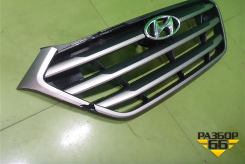 Решетка радиатора (до 2018г) (86351D7000) для Hyundai Tucson с 2015-2022г