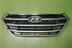 Решетка радиатора (до 2018г) (86351D7000) для Hyundai Tucson с 2015-2022г
