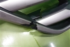 Решетка радиатора (до 2018г) (86351D7000) для Hyundai Tucson с 2015-2022г