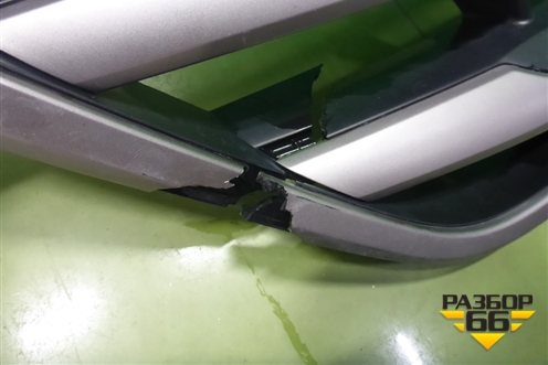 Решетка радиатора (до 2018г) (86351D7000) для Hyundai Tucson с 2015-2022г