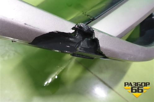 Решетка радиатора (до 2018г) (86351D7000) для Hyundai Tucson с 2015-2022г