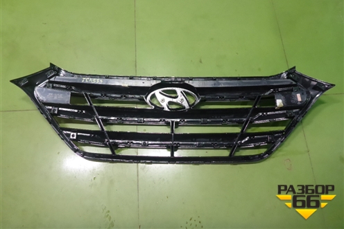 Решетка радиатора (до 2018г) (86351D7000) для Hyundai Tucson с 2015-2022г