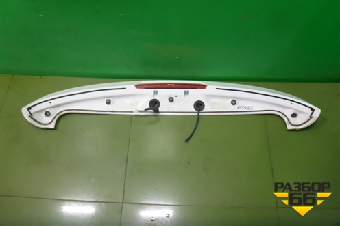 Спойлер на дверь багажника (872102Y000) для Hyundai ix 35 с 2010г