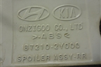 Спойлер на дверь багажника (872102Y000) для Hyundai ix 35 с 2010г