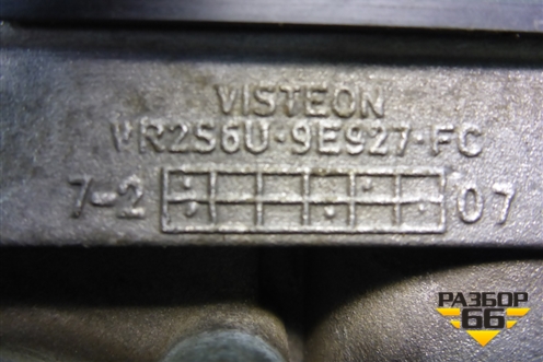 Заслонка дроссельная электрическая (2S6U9E927FC) для Ford Fusion с 2002г