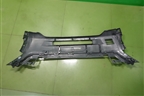 Накладка переднего бампера (после 2018г) (6400J294) для Mitsubishi Outlander с 2012-2024г