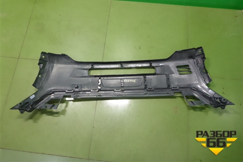 Накладка переднего бампера (после 2018г) (6400J294) для Mitsubishi Outlander с 2012-2024г