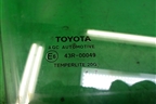Стекло двери передней правой для Toyota Rav-4 с 2012-2019г