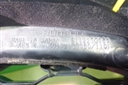 Решетка радиатора (91122SG060) для Subaru Forester (S13) с 2012г