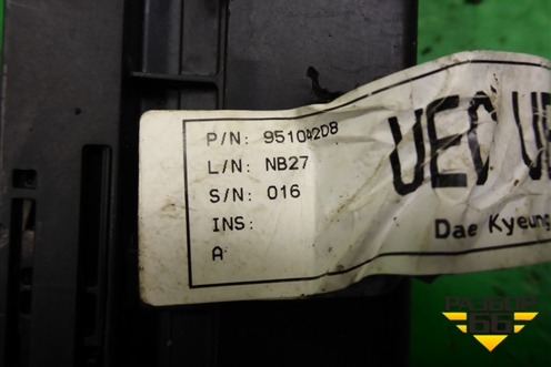 Проводка на двигатель (0.8л A08S3) (95104208) для Daewoo Matiz с 1998-2015г