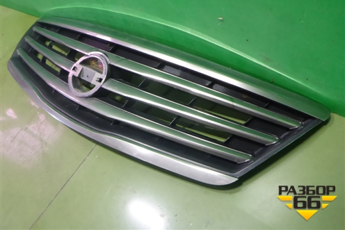 Решетка радиатора (62310JN00A) для Nissan Teana (J32) с 2008-2013г