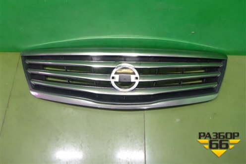 Решетка радиатора (62310JN00A) для Nissan Teana (J32) с 2008-2013г