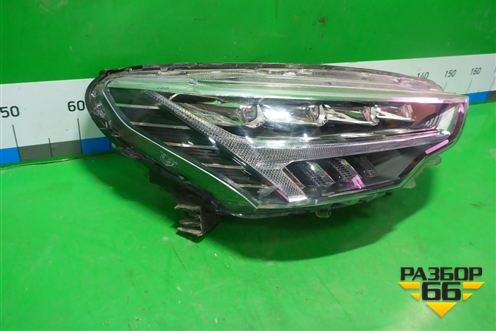 Фара правая (Led с блоками) (4121105XST01A) для Haval Jolion с 2021г