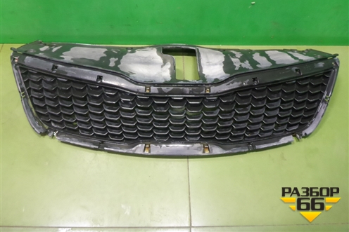 Решетка радиатора (после 2015г) (863514Y500) для Kia Rio с 2011-2016г