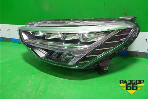 Фара левая (Led с блоками) (4121104XST01A) для Haval Jolion с 2021г