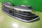 Решетка радиатора (6N5853653) для Volkswagen Polo с 2020г