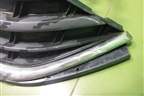 Решетка радиатора (6N5853653) для Volkswagen Polo с 2020г
