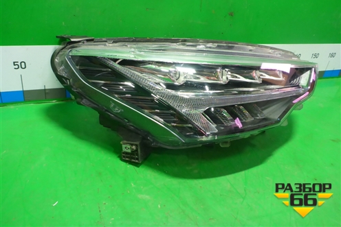 Фара правая (Led c блоками) (4121105XST01A) для Haval Jolion с 2021г