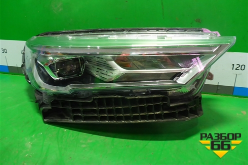 Фара правая (Led с блоком) (4121101XKZ0YB) для Haval M6 с 2021г