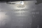 Решетка в передний бампер центральная (8M5117K968BE) для Ford Focus 2 с 2008-2011г