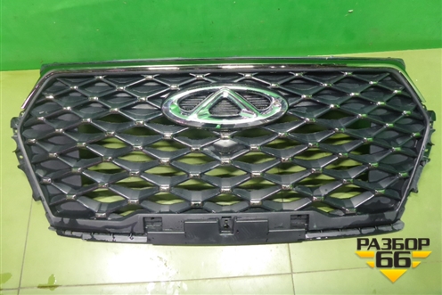 Решетка радиатора (602001812AA) для Chery Tiggo 7 Pro Max с 2022г