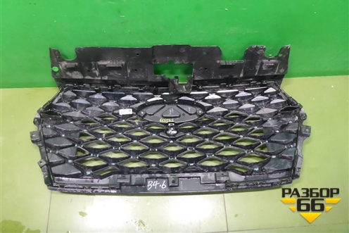 Решетка радиатора (602001812AA) для Chery Tiggo 7 Pro Max с 2022г