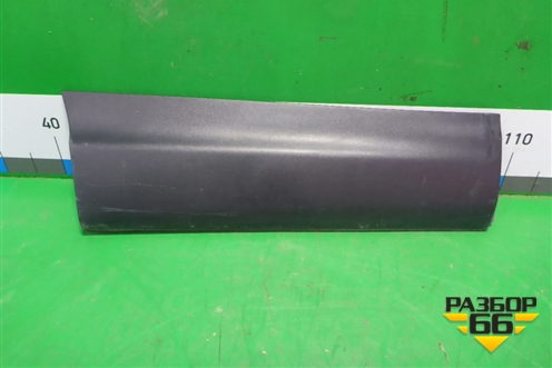 Накладка двери задней правой (82870BM90B) для Nissan Qashqai (J11E) с 2013г