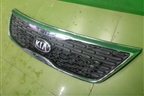 Решетка радиатора (после 2012г) (863502P500) для Kia Sorento II с 2009-2021г (Соренто 2)