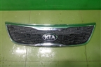 Решетка радиатора (после 2012г) (863502P500) для Kia Sorento II с 2009-2021г (Соренто 2)