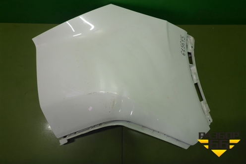 Бампер задний правая часть (602002018AA) для OMODA C5 с 2022г