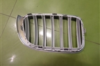 Решетка радиатора левая (до 2014г) (51117210725) для BMW X3 F25 с 2010-2017г
