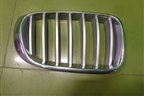 Решетка радиатора правая (до 2014г) (51117210726) для BMW X3 F25 с 2010-2017г