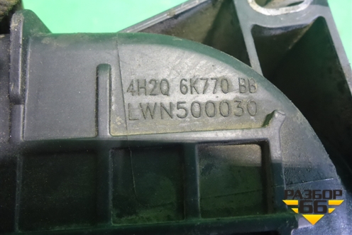 Воздуховод (4H2Q6K770BB) для Land Rover Discovery 3 с 2004-2009г