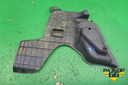 Обшивка багажника правая (96563351) для Daewoo Matiz с 1998-2015г