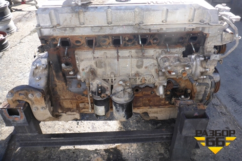 Двигатель (15.7л 6WG1) для Isuzu Giga (C-series) с 1994-2015г (Гига)