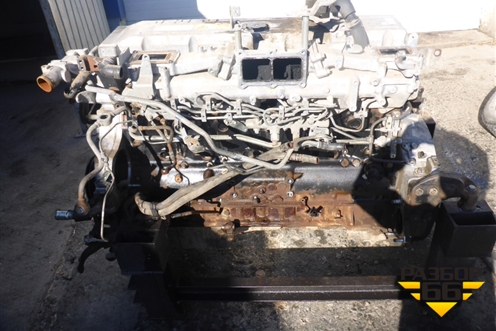 Двигатель (15.7л 6WG1) для Isuzu Giga (C-series) с 1994-2015г (Гига)