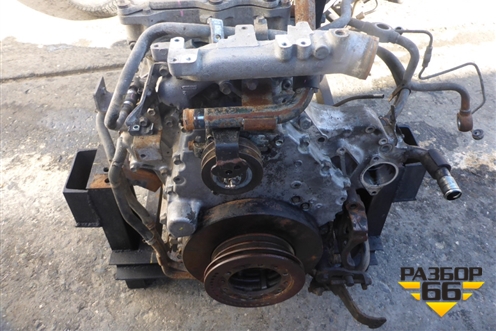 Двигатель (15.7л 6WG1) для Isuzu Giga (C-series) с 1994-2015г (Гига)